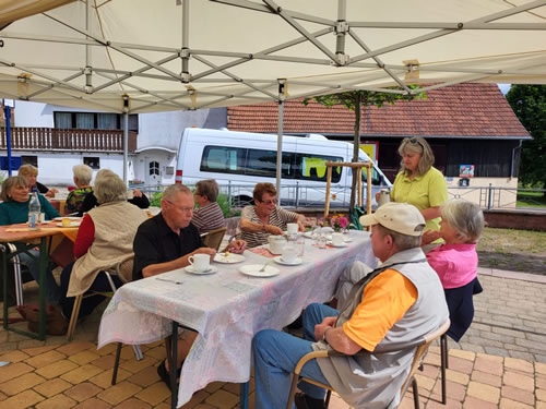 Kaffeenachmittag 2022